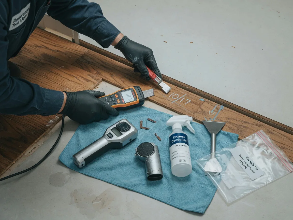 Why choose Water Damage Repair in China Village, ME